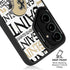 NFL New Orleans Saints - Blast Galaxy S25 Kickstand Case
